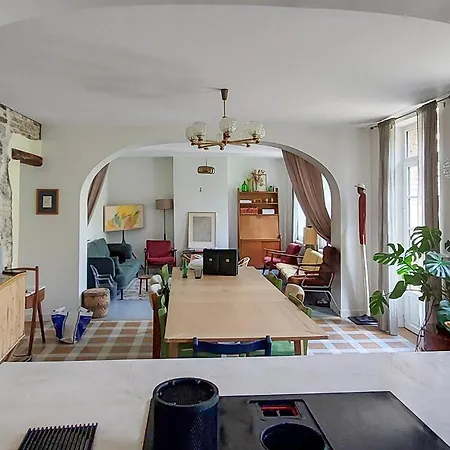 Holiday home Nice In With Kitchen Martin-Eglise